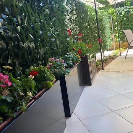 Salento Garden ベッド・アンド・ブレックファスト